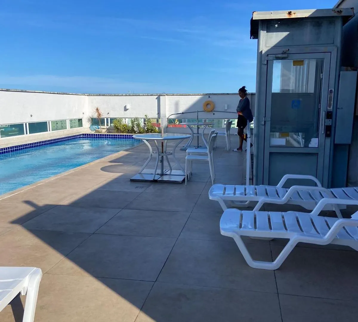 Flat Exclusivo Em Hotel De Alto Padrao - Imbetiba, Macae Brazil