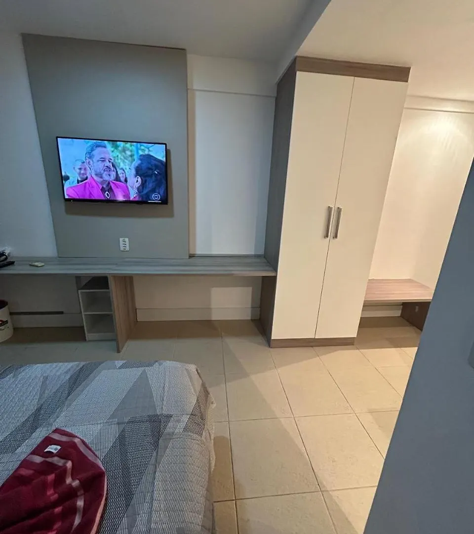 Flat Exclusivo Em Hotel De Alto Padrao - Imbetiba, Macae