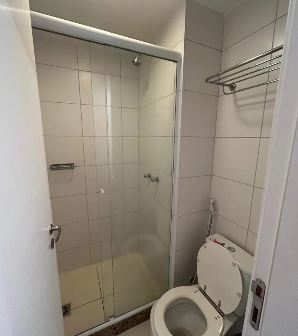 Flat Exclusivo Em Hotel De Alto Padrao - Imbetiba, Macae Apartment