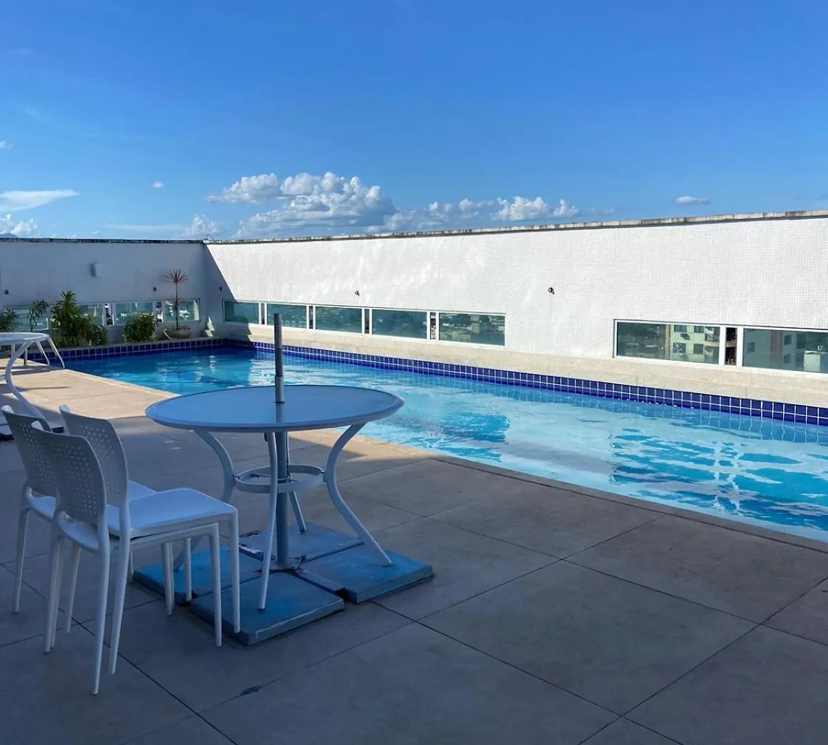 Apartment Flat Exclusivo Em Hotel De Alto Padrao - Imbetiba, Macae