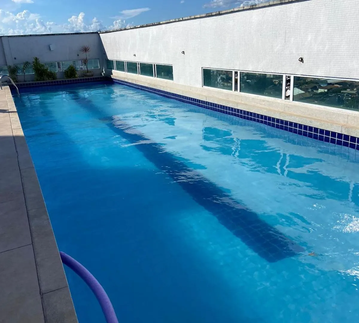 Apartment Flat Exclusivo Em Hotel De Alto Padrao - Imbetiba, Macae Brazil